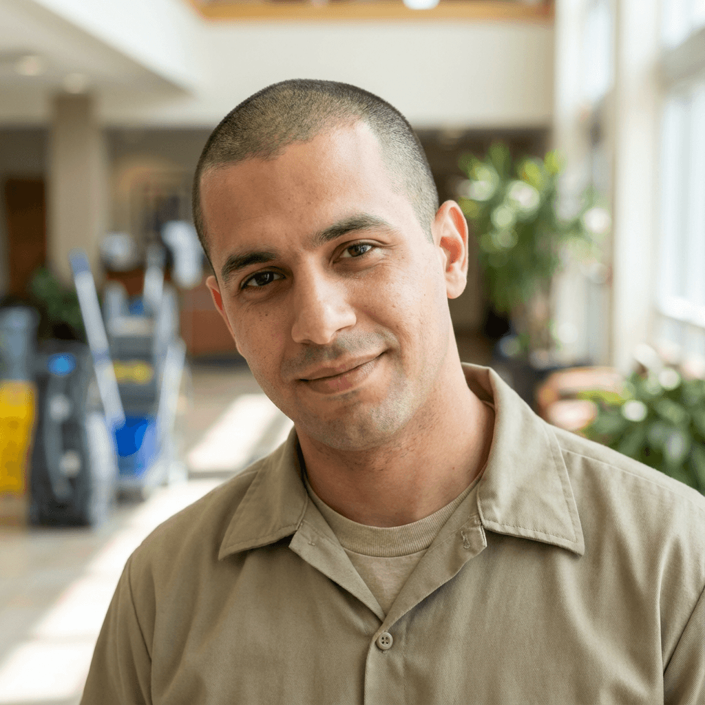 David Martinez, Community Coordinator