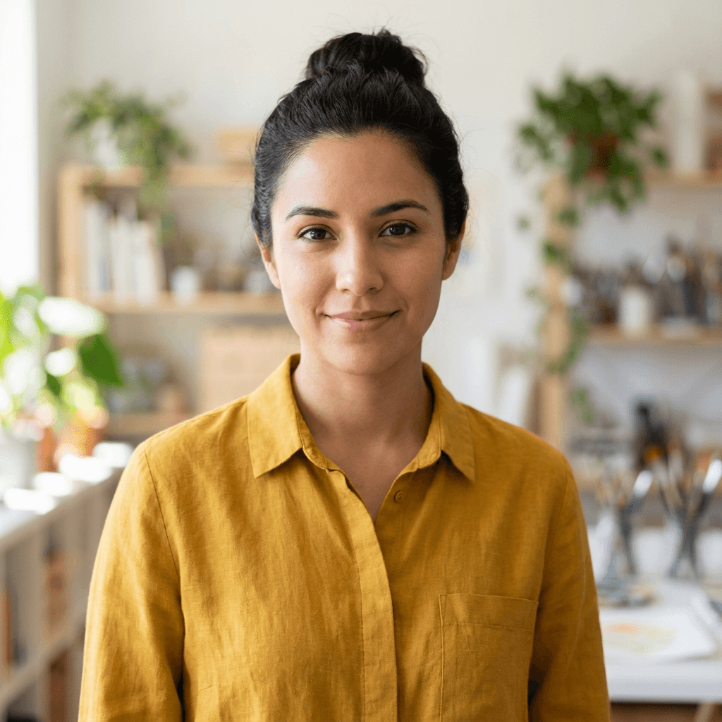 Maria Santos, Community Relations Specialist