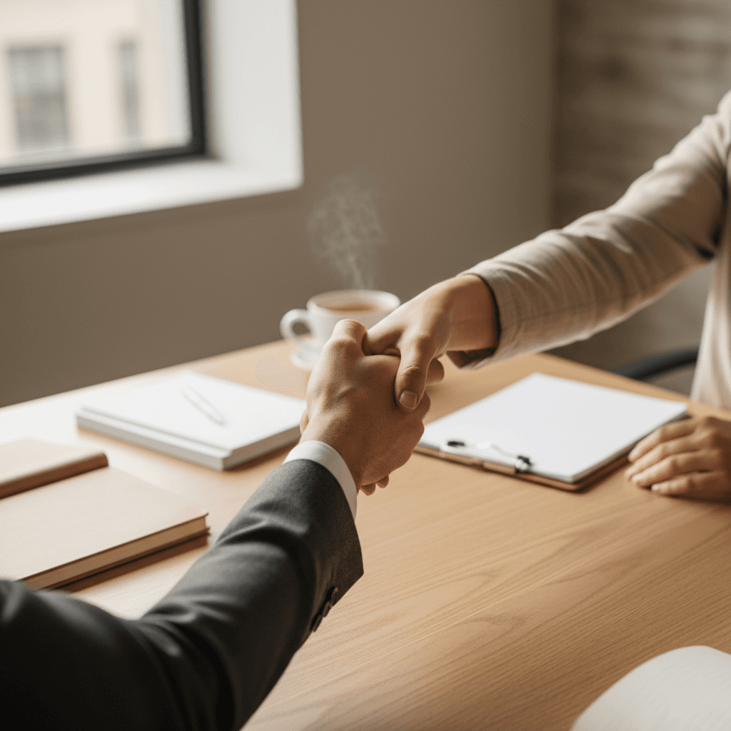 Long-term stability planning - professional consultation and support